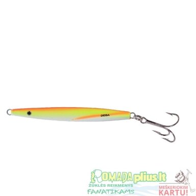 Pilkeris Ostsee Spirale orange-yellow 60g