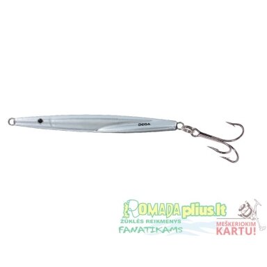Pilkeris Ostsee Spirale Silver 60g