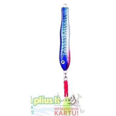 Pilkeris Soren Blue-Red-Makrele
