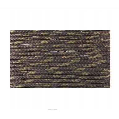 Pintas Karpinis Valas Pavadėliams su švinu Anaconda Super Soft CamouGreen 5m Pintas Karpinis Valas Pavadėliams su švinu Anaconda Super Soft CamouGreen 5m