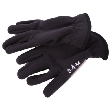 Pirštinės žvejo DAM Microfleece XL Pirštinės žvejo DAM Microfleece XL