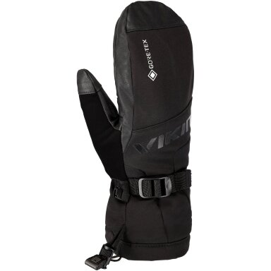 Pirštinės žieminės Kumštinės VIKING Hudson Gore-Tex Black Pirštinės žieminės Kumštinės VIKING Hudson Gore-Tex Black