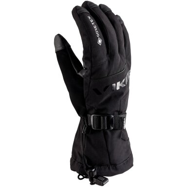 Pirštinės žieminės VIKING Hudson GTX Black Pirštinės žieminės VIKING Hudson GTX Black