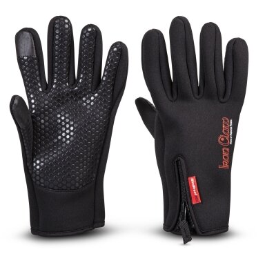 Pirštinės žvejo Neopren windproof Germany Pirštinės žvejo Neopren windproof Germany