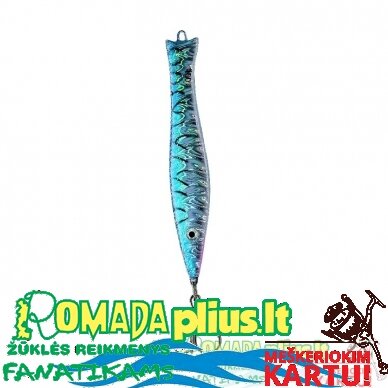 Pilkeris Pinhead Blue-makrele Pilkeris Pinhead Blue-makrele