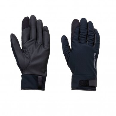 Pirštinės neperšlampamos Fishing Waterproof Gloves Shimano