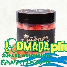 Plaukiantys Boiliai Tutti Frutti Fluro Pop-Ups 15mm
