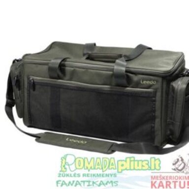 Rankinė didelė Carp Carryall iš UK Wychwood atspari dėvėjimuisi Wychwood