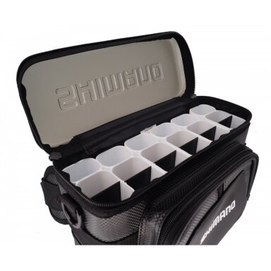 Rankinė vobleriams/blizgėms Shimano Lure Case