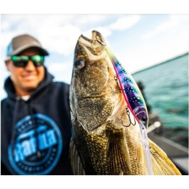 Rapala GoldMiner 12cm 21g Lydekų Šamų ir Starkių žūklei Nėrimas iki 9m