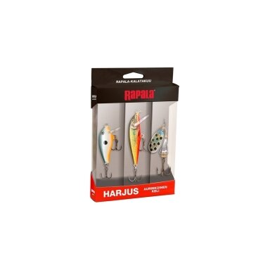 RAPALA masalų komplektas 3vnt sunny RAPALA masalų komplektas 3vnt sunny