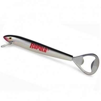 Rapala Firminis Butelių Atidarytuvas Voblerio Formos Gera Dovana Rapala Firminis Butelių Atidarytuvas Voblerio Formos Gera Dovana