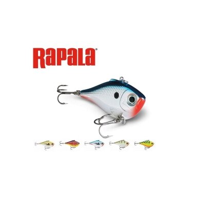 Rapala Ultra Light Rippin Rap 4cm 5g Sinking Rapala Ultra Light Rippin Rap 4cm 5g Sinking