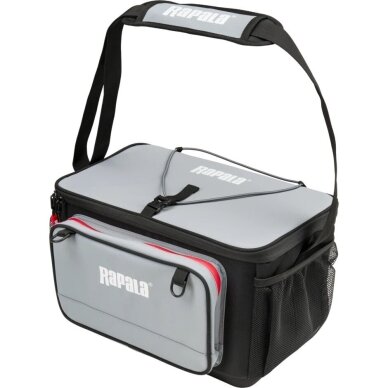Rankinė Rapala CountDown Tackle Bag Lite NEW 2026 Modelis Rankinė Rapala CountDown Tackle Bag Lite NEW 2026 Modelis