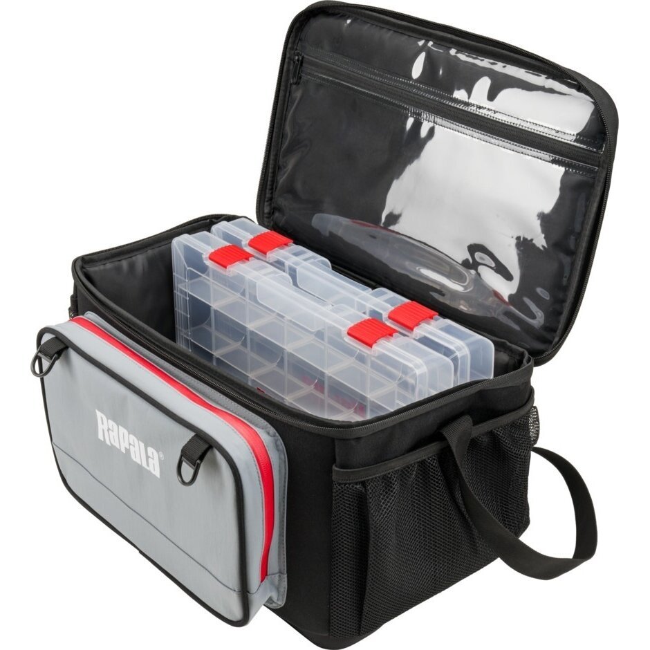 Rankinė Rapala CountDown Tackle Bag Lite NEW 2026 Modelis 1