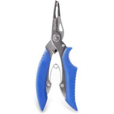 Replytės su snapeliu Mustad 13cm + Pinto valo žirklutės +žiedelių išskleidėjas Replytės su snapeliu Mustad 13cm + Pinto valo žirklutės +žiedelių išskleidėjas