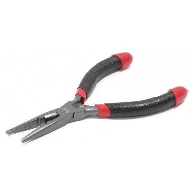 Replės Premier 12,5 cm su snapeliu Replės Premier 12,5 cm su snapeliu