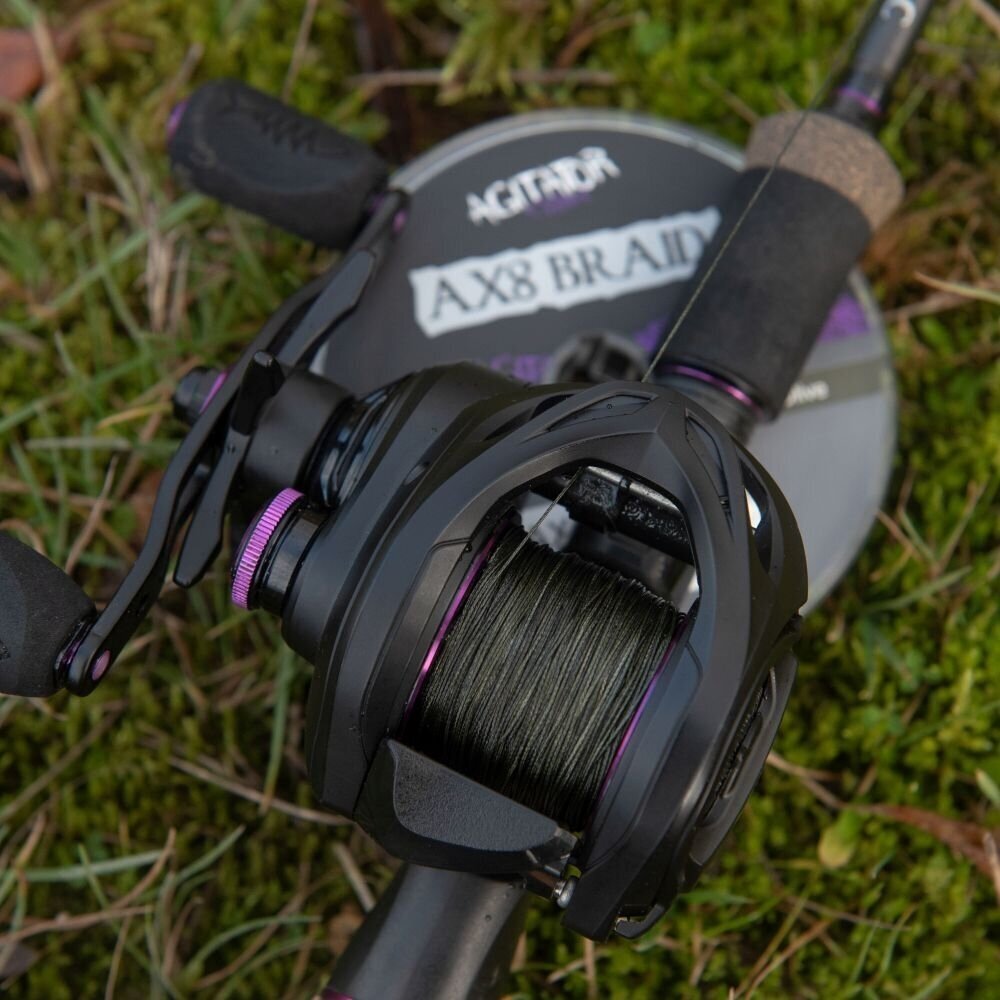Ritė Agitator S1 300L LH Baitcasting Wychwood 1 Ritė Agitator S1 300L LH Baitcasting Wychwood 1