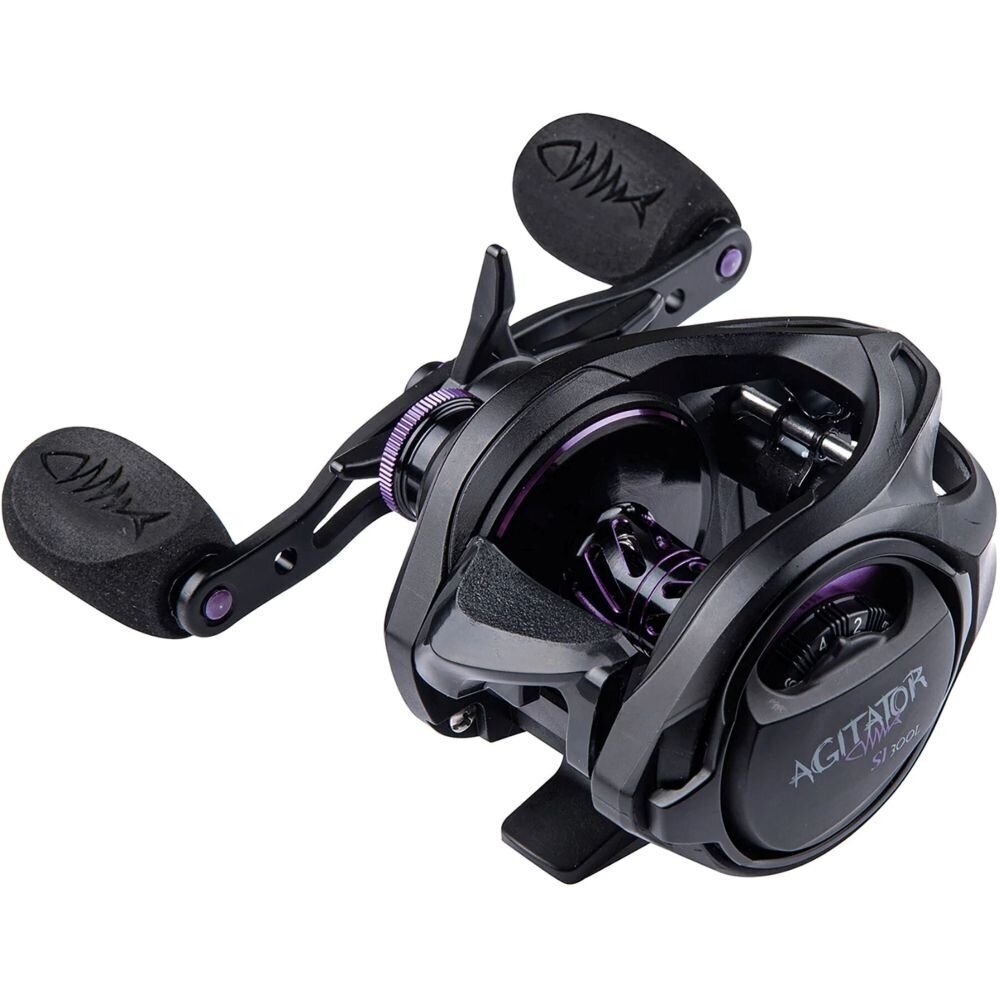 Ritė Agitator S1 300L LH Baitcasting Wychwood Ritė Agitator S1 300L LH Baitcasting Wychwood