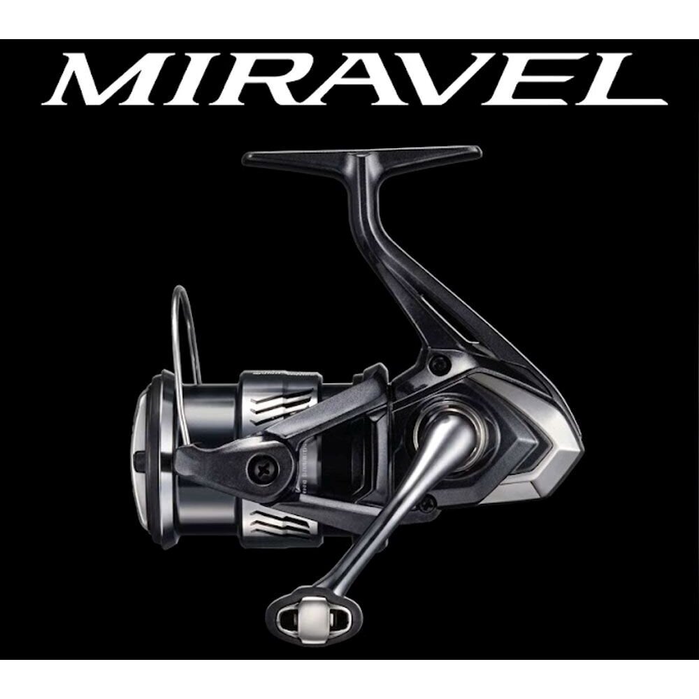 Ritė Miravel FA Shimano 2026 NEW Modelis svoris 200g
