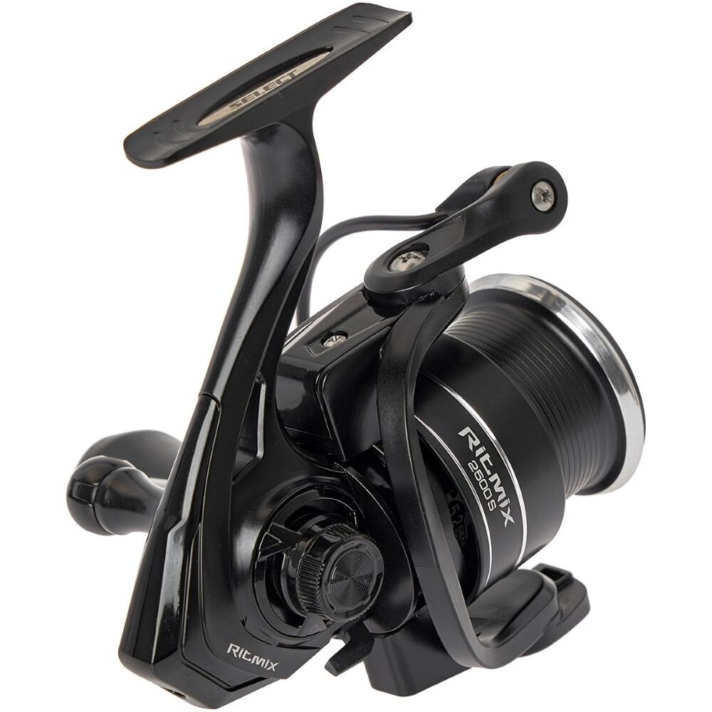 Ritė Spiningo SELECT Ritmix 7 guoliai 2