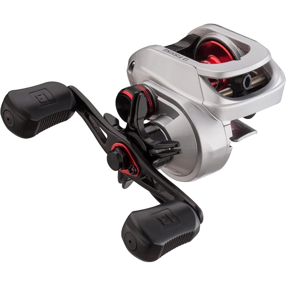 Ritė 13FISHING F1 Baitcast 6.6:1 LH 3 Ritė 13FISHING F1 Baitcast 6.6:1 LH 3