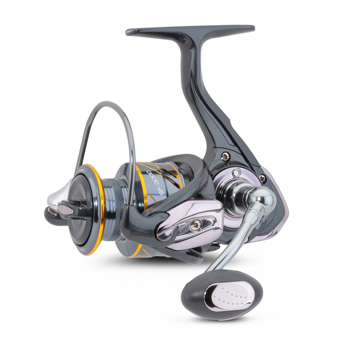 Ritė Gold Trout 6 guoliai Ritė Gold Trout 6 guoliai