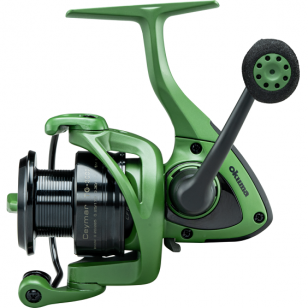 Nauja Limituota Serija Ritė Okuma Ceymar TG spinning Limited Edition Tactical Green Ceymar Spinning reel