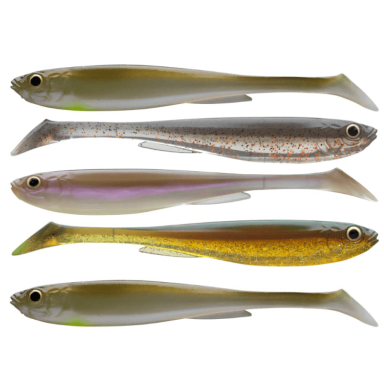 Riperiai Komplektas Daiwa PROREX SLIM SHADY SET Nature Riperiai Komplektas Daiwa PROREX SLIM SHADY SET Nature