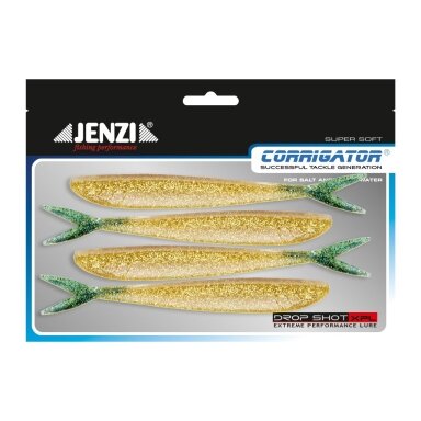 Riperiai Drop Shot Slug Starkis 18cm 4vnt Riperiai Drop Shot Slug Starkis 18cm 4vnt