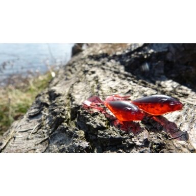 Riperiai UV Drop Shot Mini Shiner 5cm Germany Riperiai UV Drop Shot Mini Shiner 5cm Germany