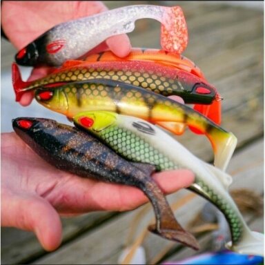 Riperis Daiwa Prorex LAZY SHAD 16cm