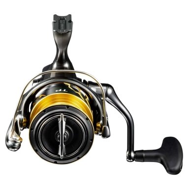 RITĖ Twinpower FD 4000 Shimano