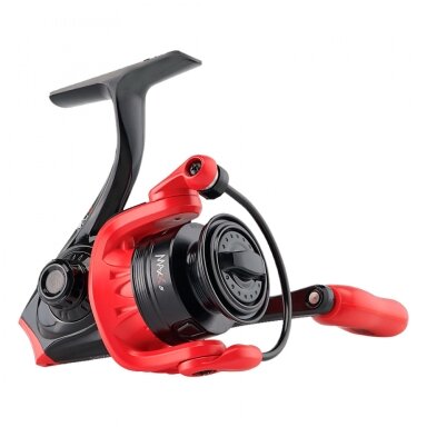 Ritė Abu Garcia Red MAx 40 + pintas valas Ritė Abu Garcia Red MAx 40 + pintas valas