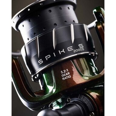 Ritė Abu Garcia SPIKE S 3000SH Ritė Abu Garcia SPIKE S 3000SH