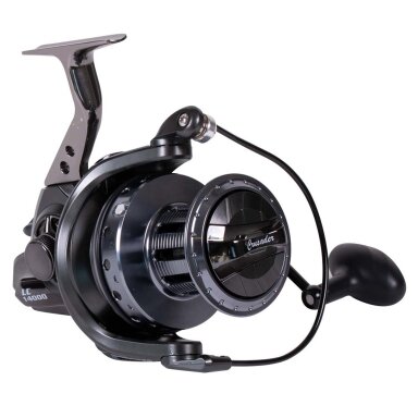 Ritė Baitrunner Carp-Feeder 14000  Sliekinis mechanizmas