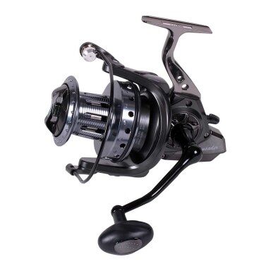 Ritė Baitrunner Carp-Feeder 14000  Sliekinis mechanizmas