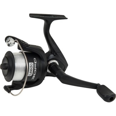 Ritė Black 40FD su valu Wychwood