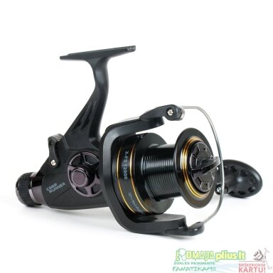 Ritė Carp Runner D-12000 11-guolių