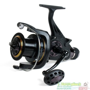 Ritė Carp Runner D-12000 11-guolių