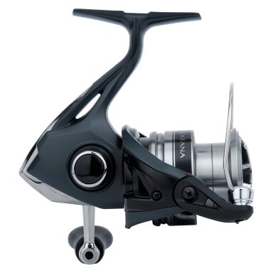 RITĖ CATANA FE Shimano Padidinto Greičio 6:2  Dydžiai 2500 / 3000 / 4000