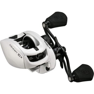 Ritė Concept C2 Baitcast 200 13FISHING RH, LH Ritė Concept C2 Baitcast 200 13FISHING RH, LH