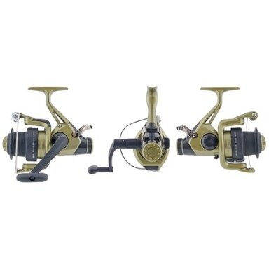 Ritė Dugninė MAXX Feeder Long Cast Ritė Dugninė MAXX Feeder Long Cast