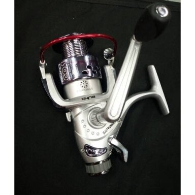 Ritė Feeder-Carp Baitrunner