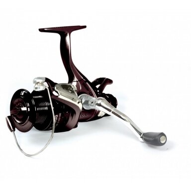 Ritė Feeder-Carp Baitrunner