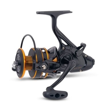 Ritė Feeder Carp Gold BTR 5-guoliai 4000/6000 Germany Ritė Feeder Carp Gold BTR 5-guoliai 4000/6000 Germany