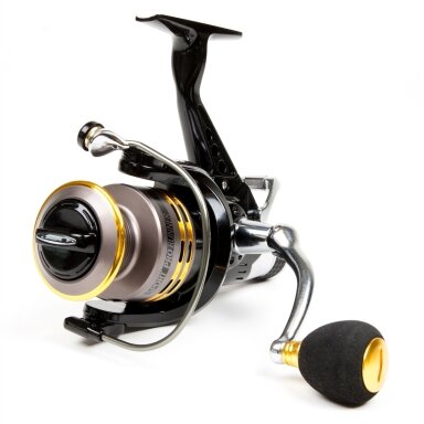 Rite Feeder Carp Runner 11-guolių Metal Baitrunner Rite Feeder Carp Runner 11-guolių Metal Baitrunner