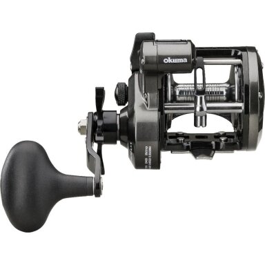 NAUJIENA Ritė Trolling Multiplikatorius Okuma CONVECTOR "B" LINE COUNTER NEW Modelis