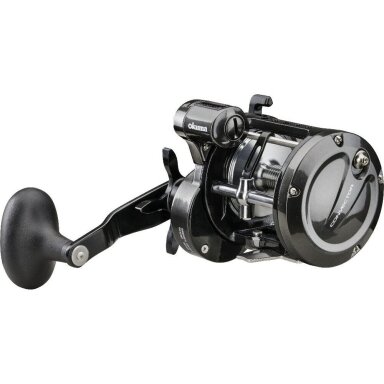 NAUJIENA Ritė Trolling Multiplikatorius Okuma CONVECTOR "B" LINE COUNTER NEW Modelis
