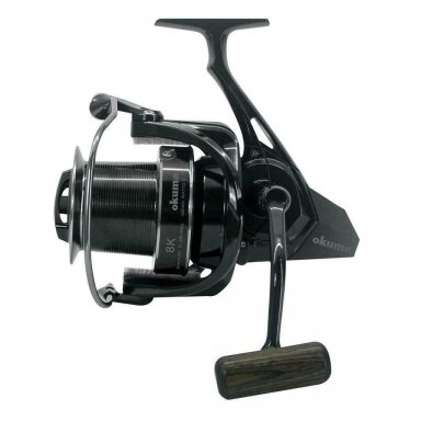 Ritė karpinė Okuma Carp 8K FD Big